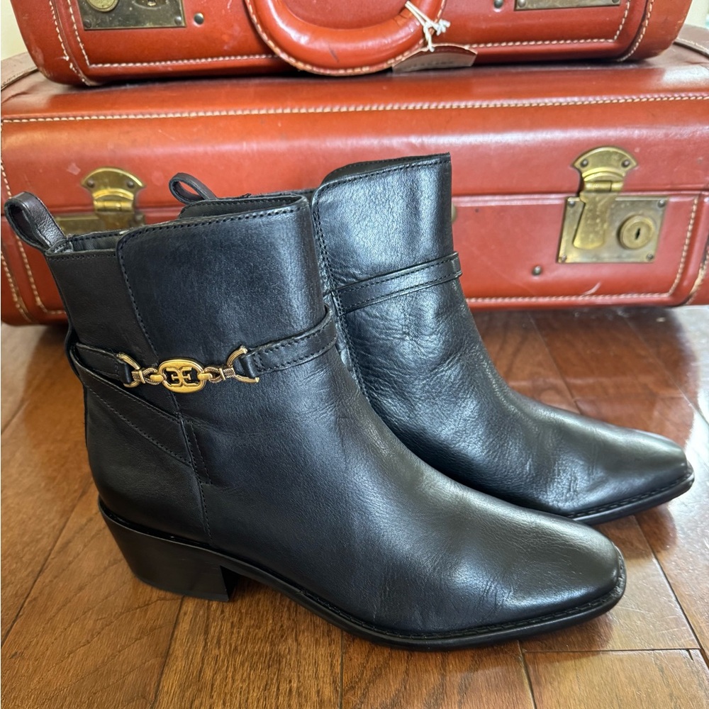 Sam Edelman Brawley Ankle Bootie Size 7 - Picture 7 of 12